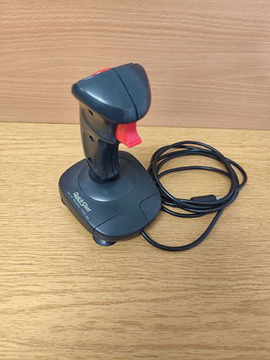 QuickShot joystick