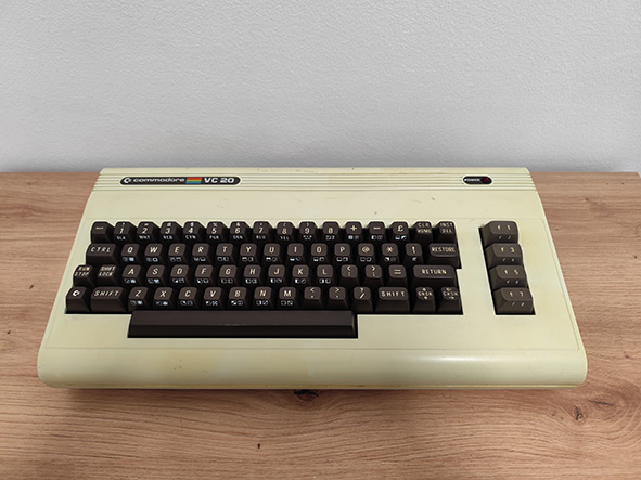 Commodore VIC-20