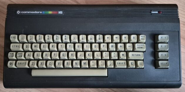 Commodore 16