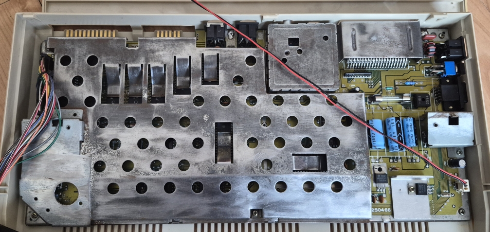 Commodore 64C – Retro IT